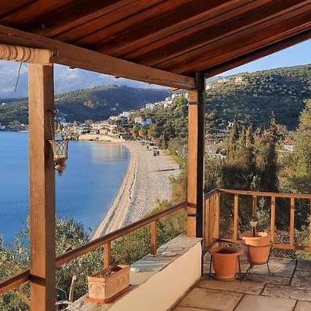 Villa Imelda Afissos Bagian luar foto