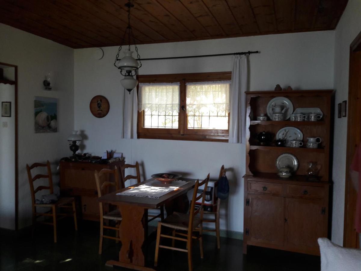 Villa Imelda Afissos Bagian luar foto