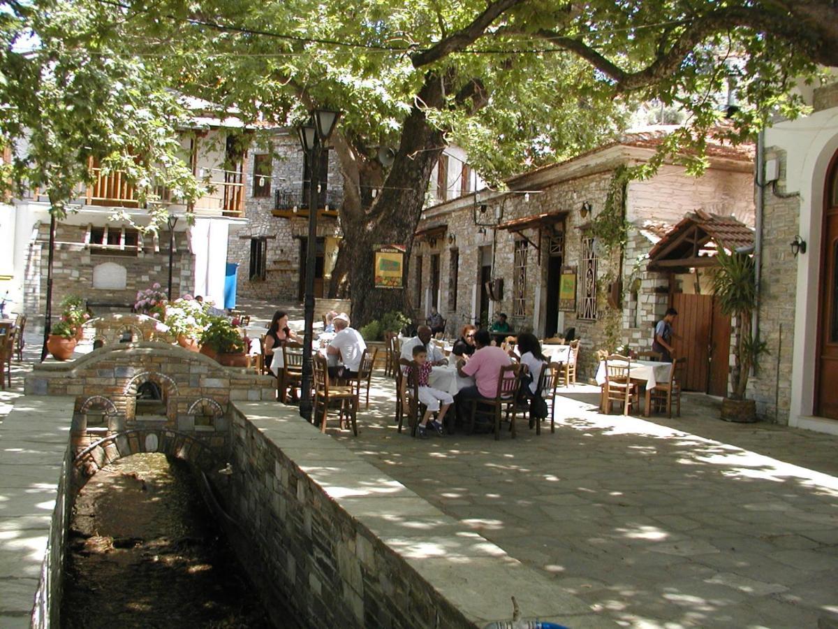 Villa Imelda Afissos Bagian luar foto