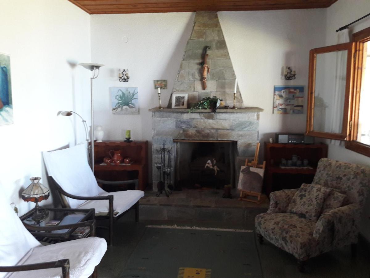 Villa Imelda Afissos Bagian luar foto