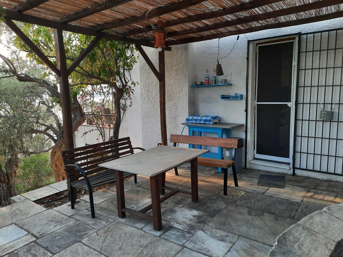 Villa Imelda Afissos Bagian luar foto