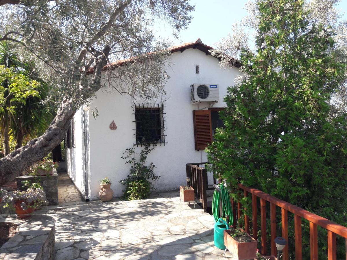 Villa Imelda Afissos Bagian luar foto