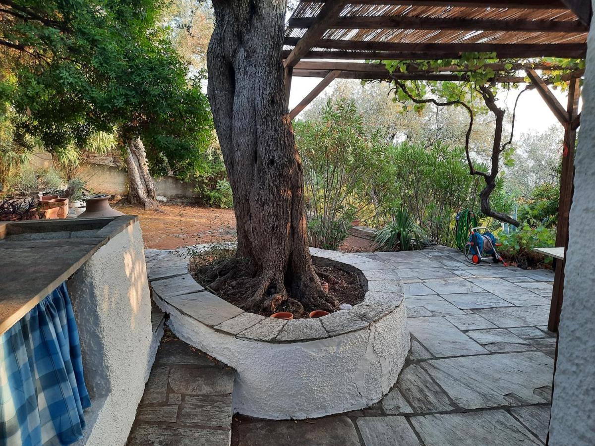 Villa Imelda Afissos Bagian luar foto