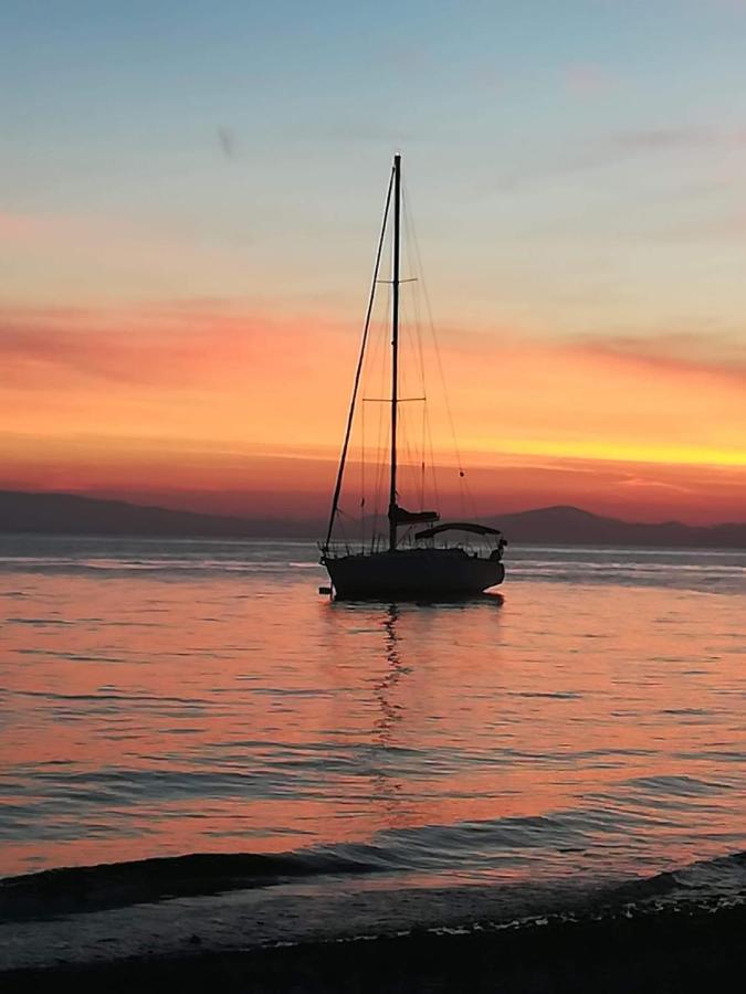 Villa Imelda Afissos Bagian luar foto