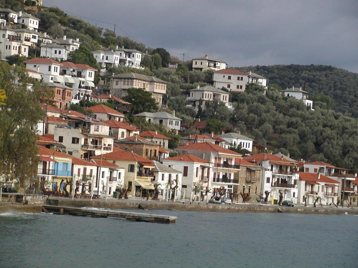 Villa Imelda Afissos Bagian luar foto