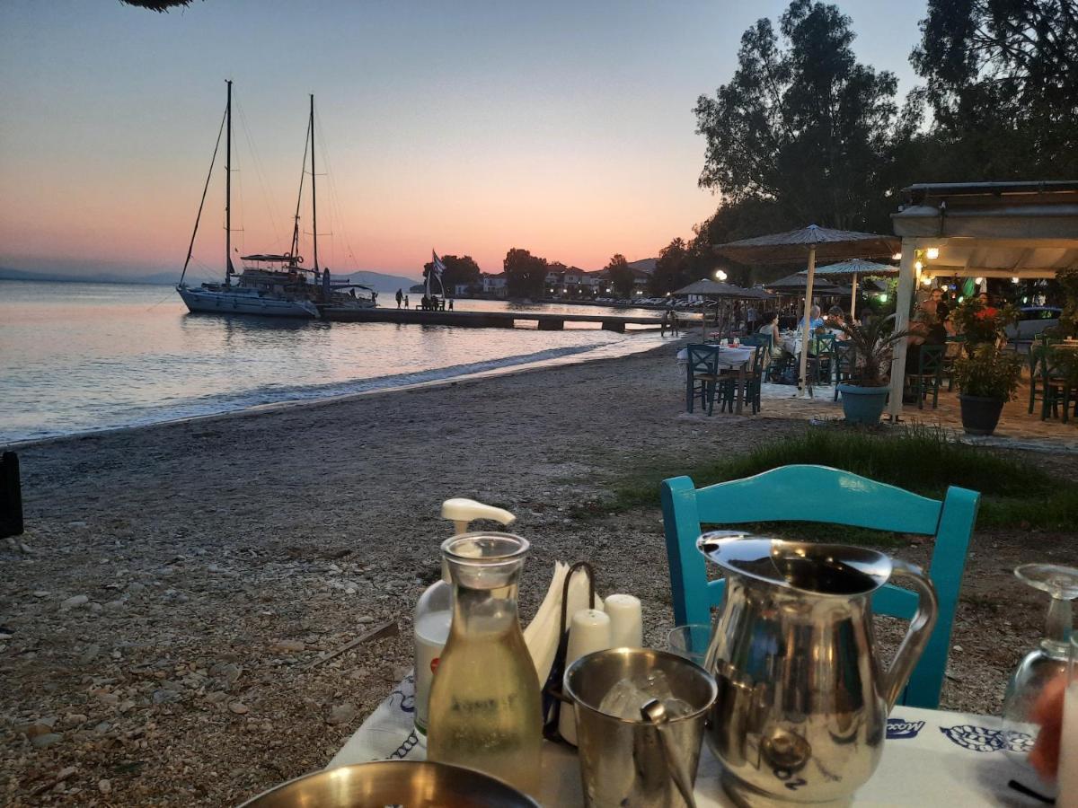 Villa Imelda Afissos Bagian luar foto