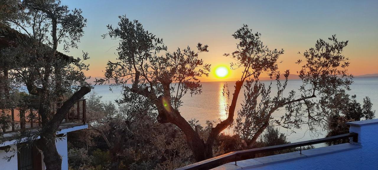 Villa Imelda Afissos Bagian luar foto