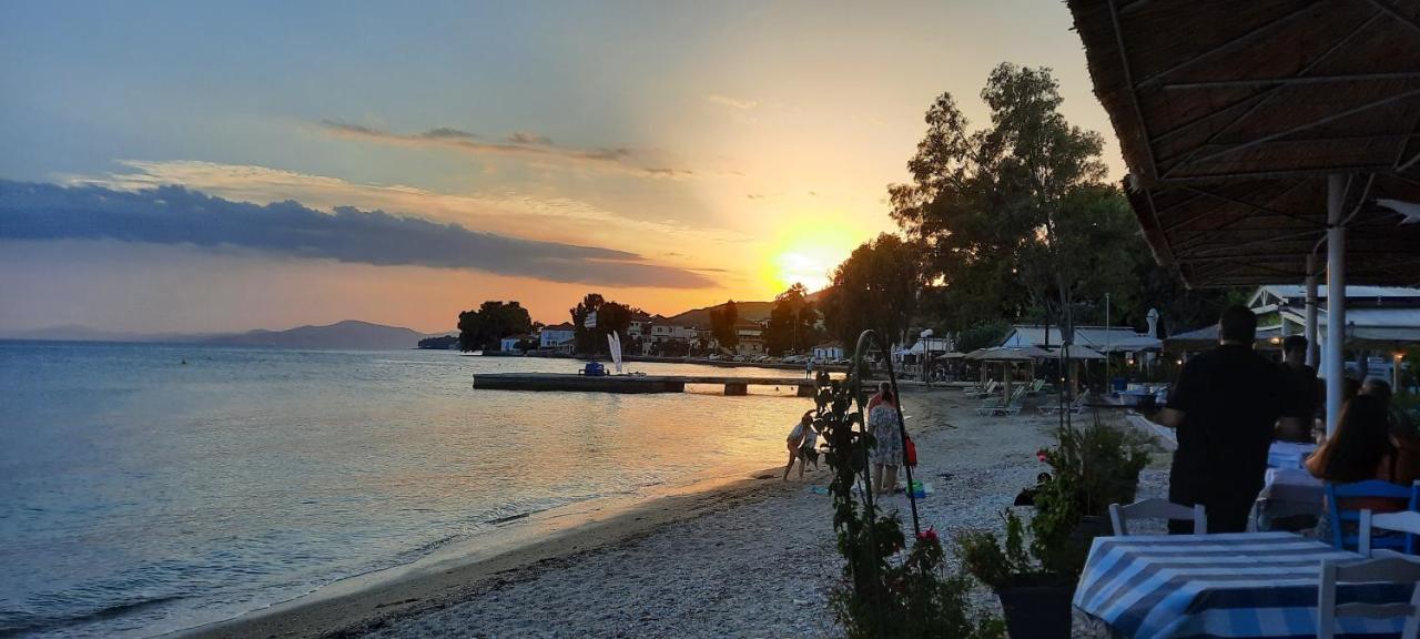 Villa Imelda Afissos Bagian luar foto
