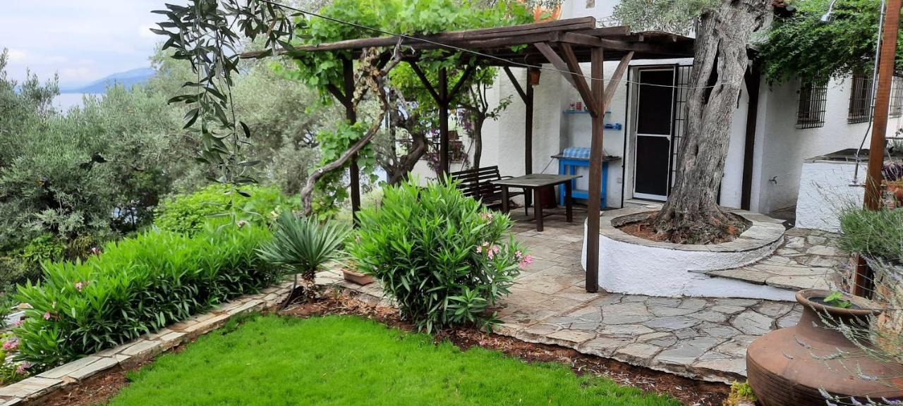 Villa Imelda Afissos Bagian luar foto