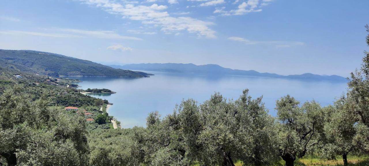 Villa Imelda Afissos Bagian luar foto