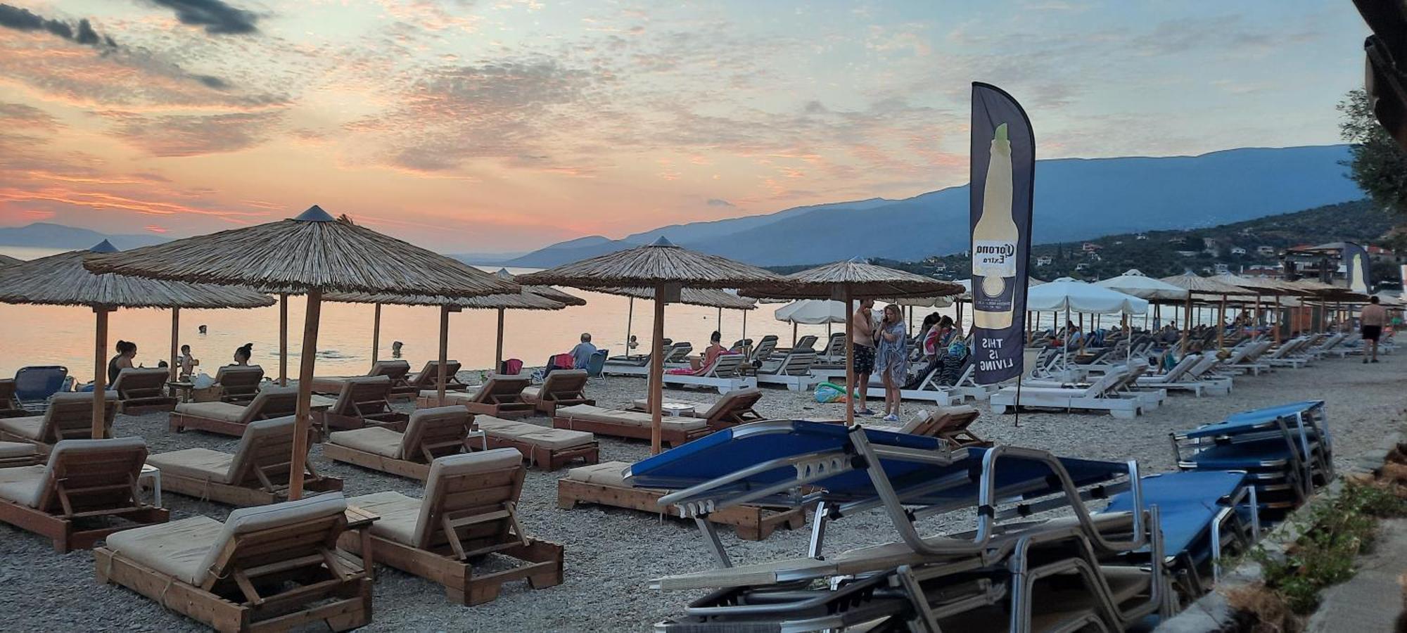 Villa Imelda Afissos Bagian luar foto