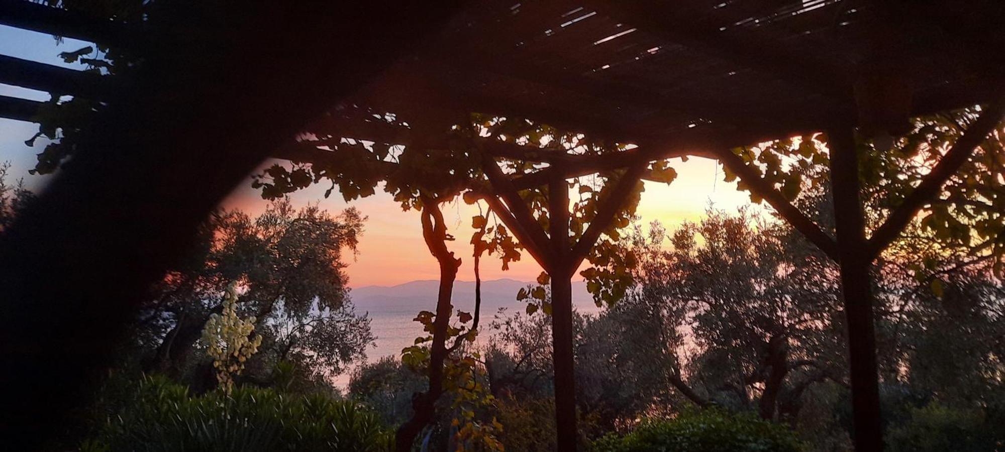 Villa Imelda Afissos Bagian luar foto