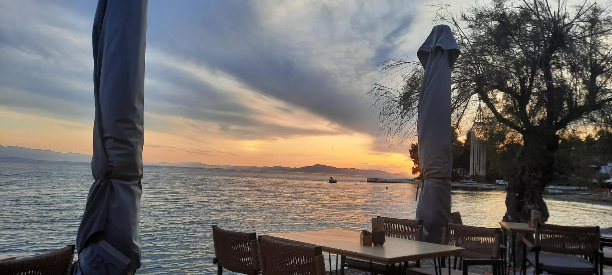 Villa Imelda Afissos Bagian luar foto