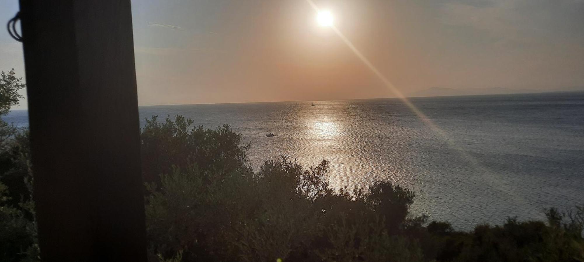 Villa Imelda Afissos Bagian luar foto